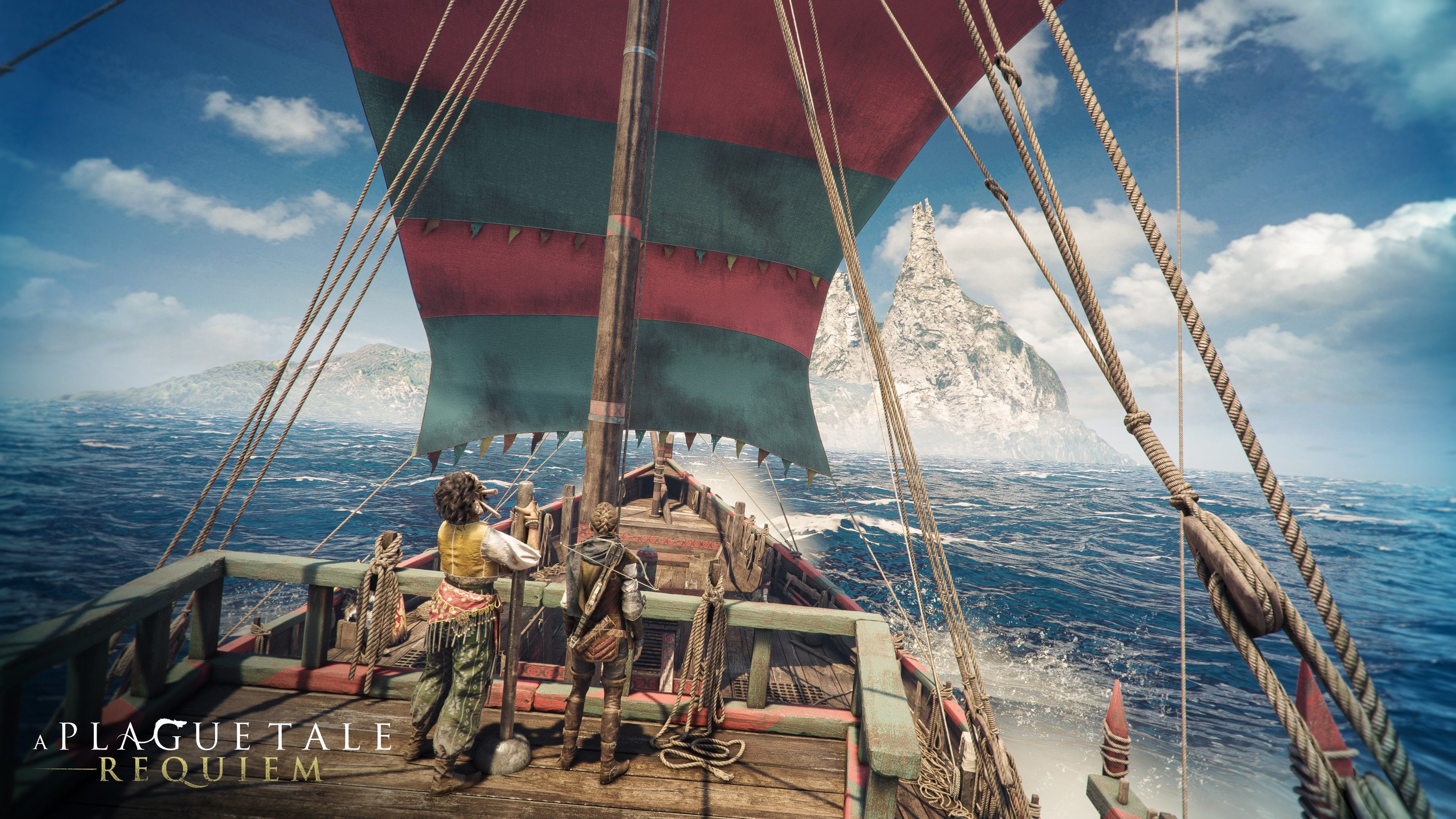 A Plague Tale Collection - flash vidéo