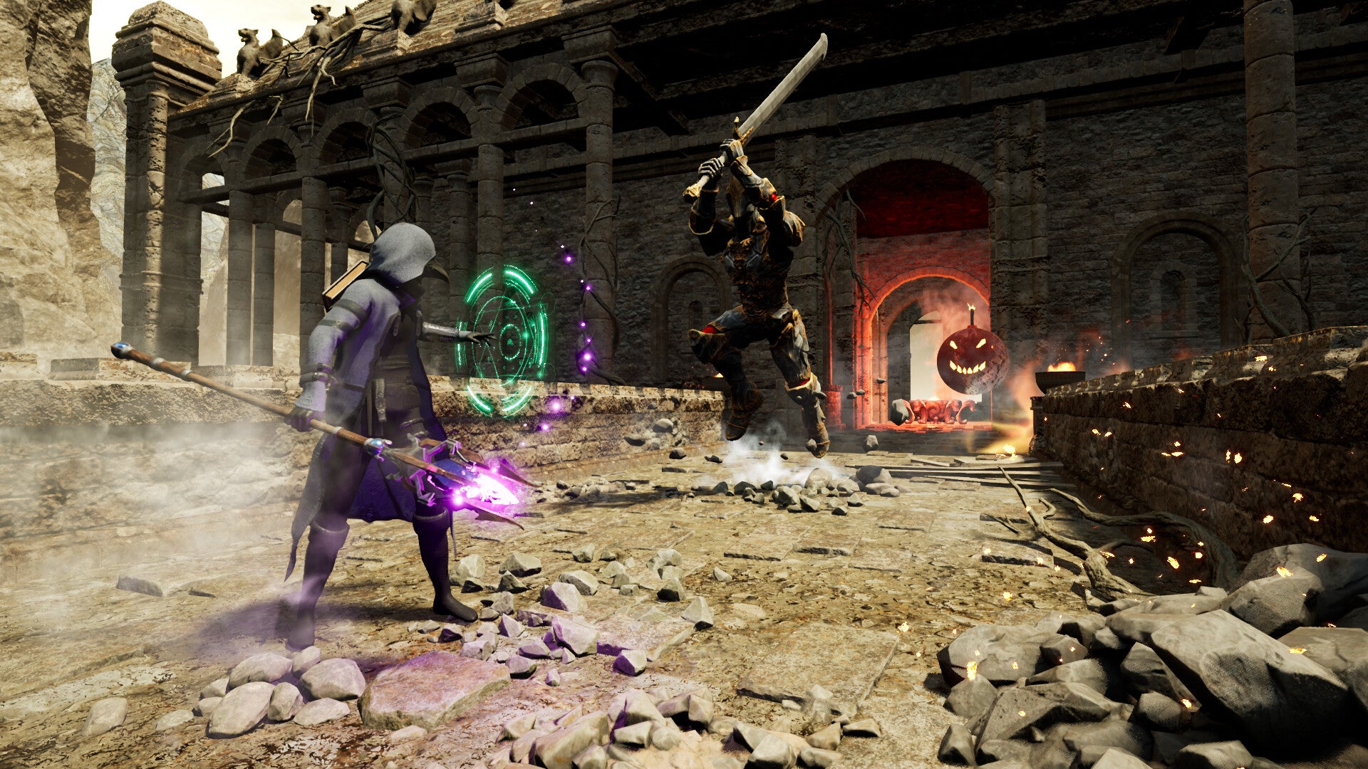 Codex Lost - flash vidéo