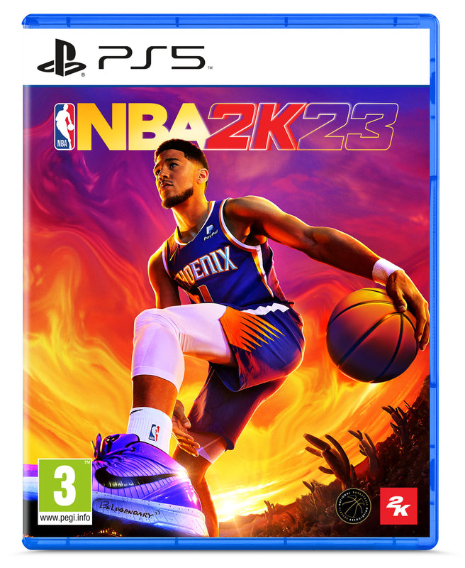 NBA 2K23