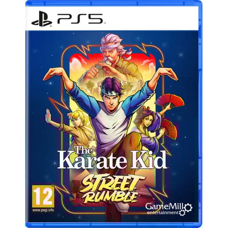 Karate Kid : Street Rumble - flash vidéo