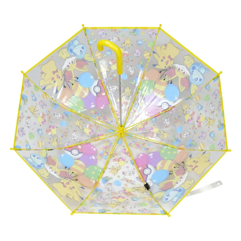Pokémon - Parapluie Automatique 48cm "La fête de Pikachu"