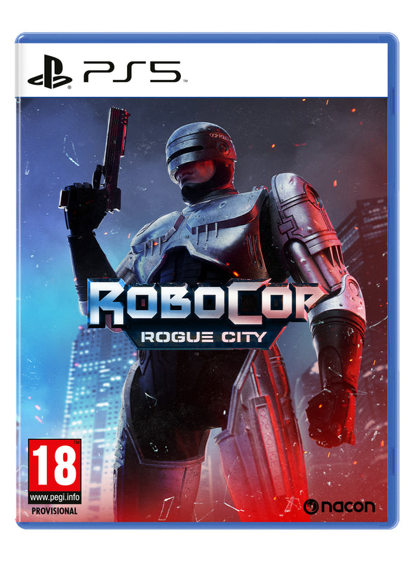 RoboCop : Rogue City