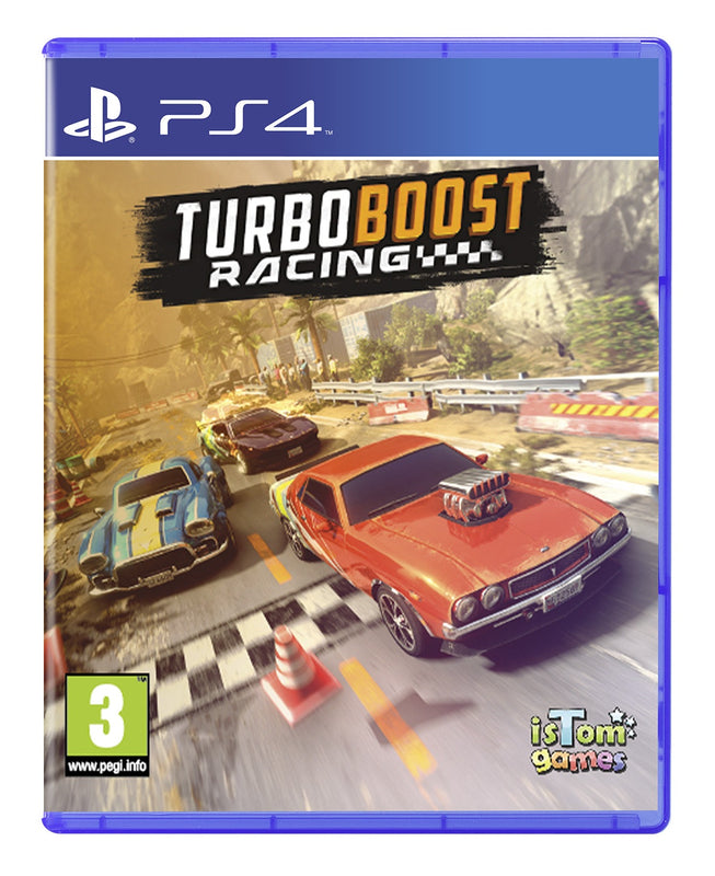 Turbo Boost Racing