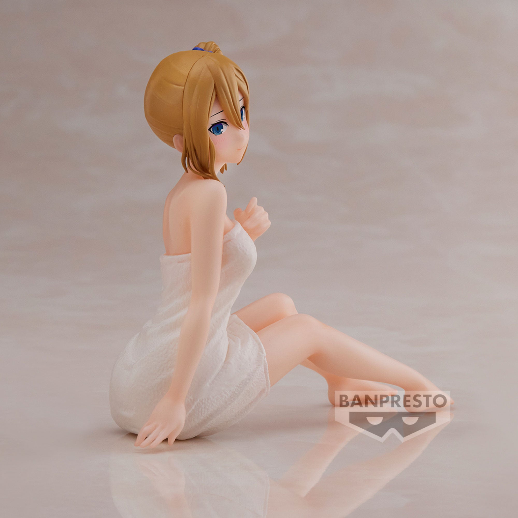 Kaguya-Sama: Love Is War - Ultra Romantic Relax Time - Ai Hayasaka Figure
