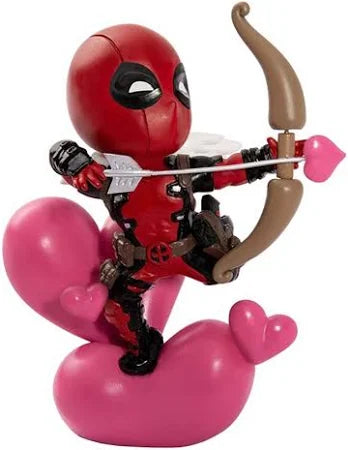 YuMe Hero Box Classic Series - Display de figurines Deadpool 8cm (12 unités)