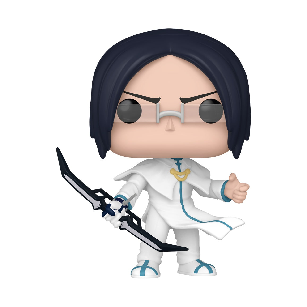 Funko Pop! Animation: Bleach - Uryu (Chance of Glow in the Dark Chase) - flash vidéo