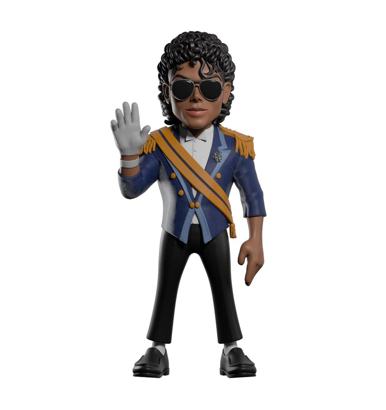 Minix - Music # - Michael Jackson - Michael Jackson "Grammy Awards 1984" Statue 12cm