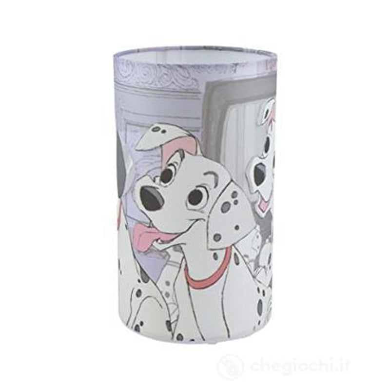 Disney - Lampe de bureau 101 Dalmatiens