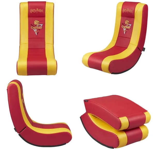 Subsonic - Harry Potter - Rocking Chair Junior - Gryffondor - flash vidéo