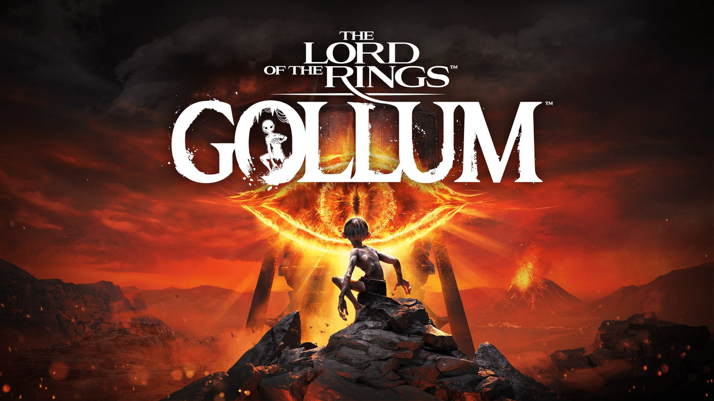 The Lord of the Rings : Gollum