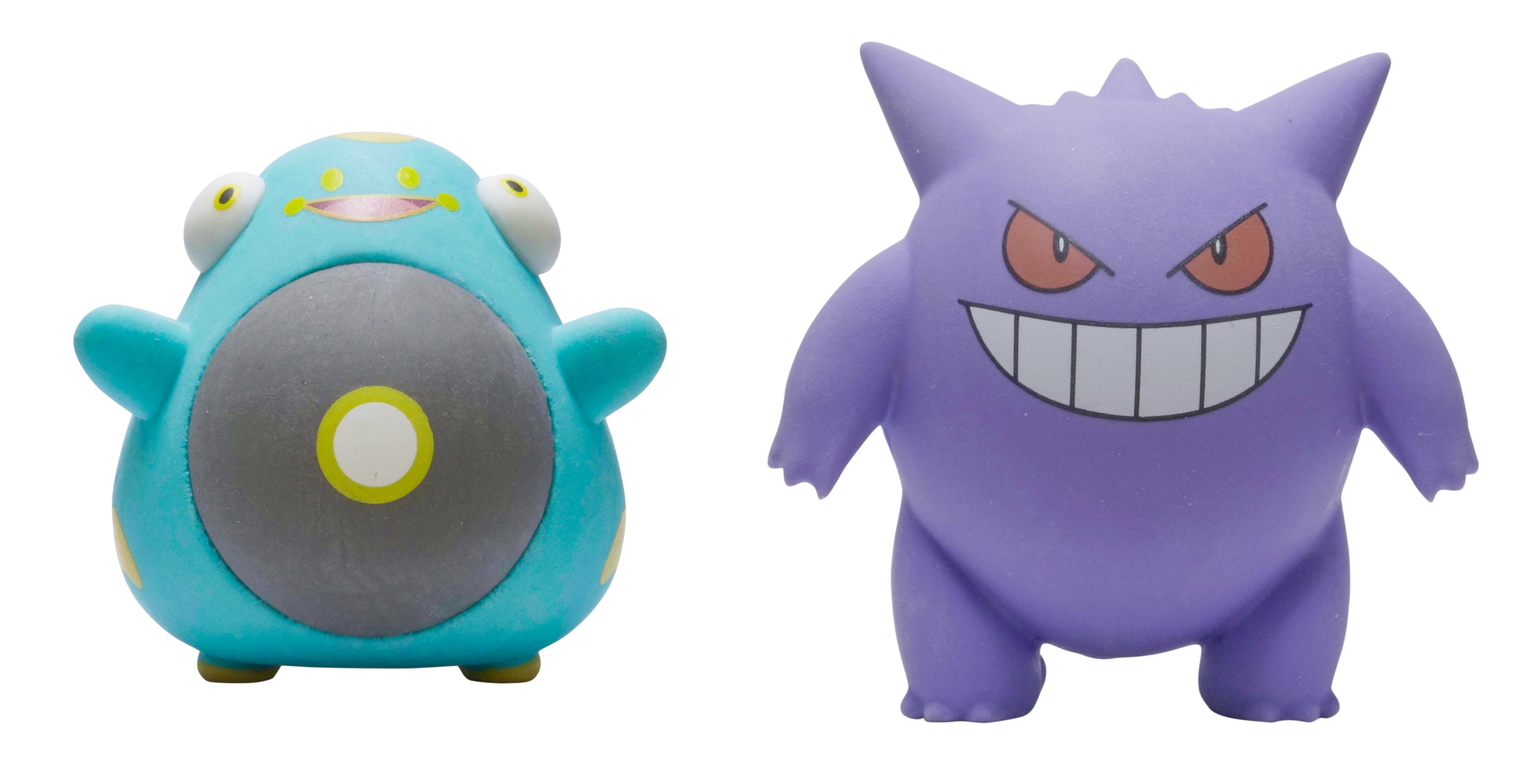 Pokémon JCC : Ensemble Rentrée des classes Gomme + 2 boosters 2024 - flash vidéo