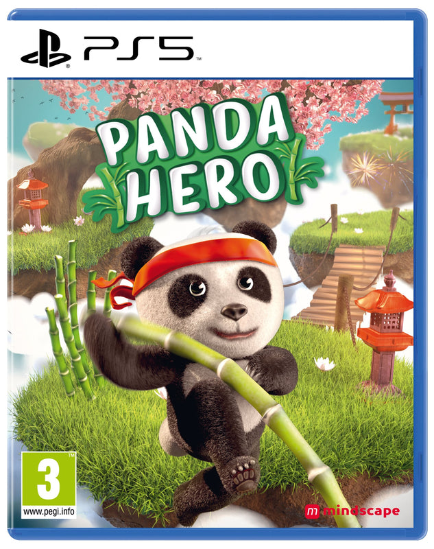 Panda Hero