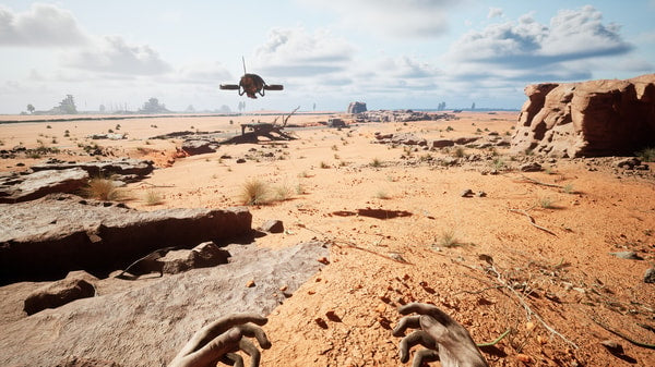 HORROR TALES : The Beggar - flash vidéo