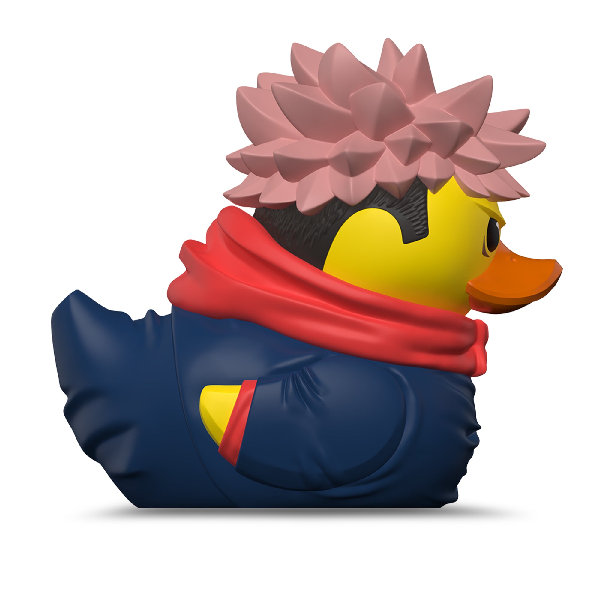 Numskull - TUBBZ Canard de bain - Jujutsu Kaisen - Yuji Itadori (Première Édition) - 9cm