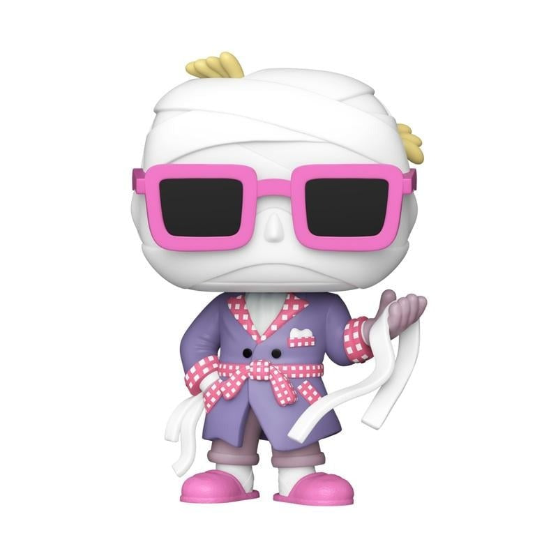 Funko Pop! Animation: Universal Monsters - Invisible Man