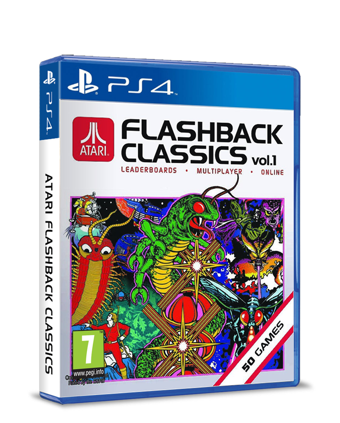 Atari Flashback Classics Vol.1