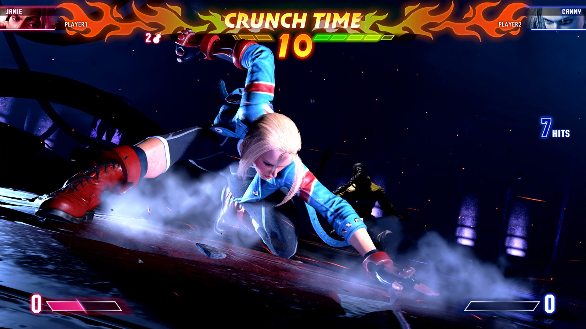 Street Fighter 6 - Years 1-2 Fighters Edition