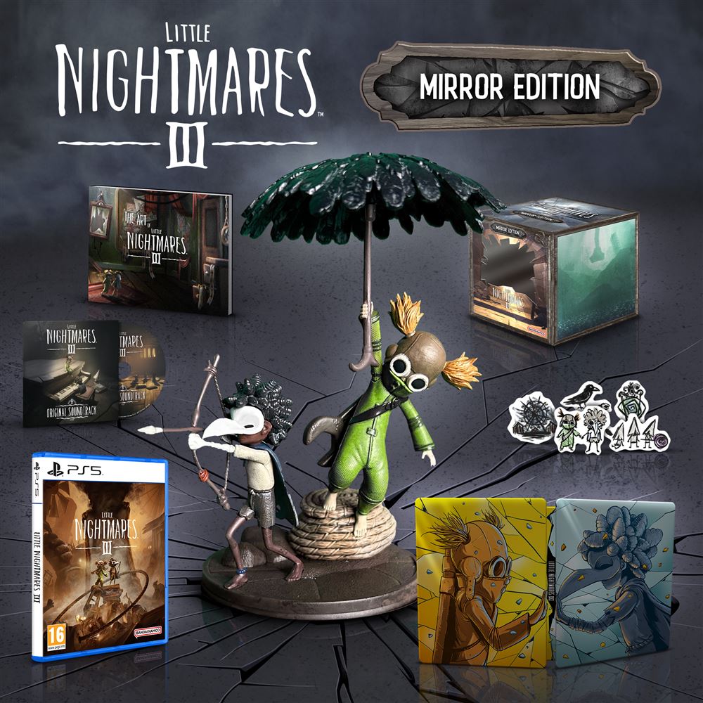 Little Nightmares III - Mirror Edition