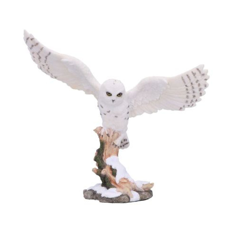 Nemesis Now - "Snowfall" Statue 14.5cm