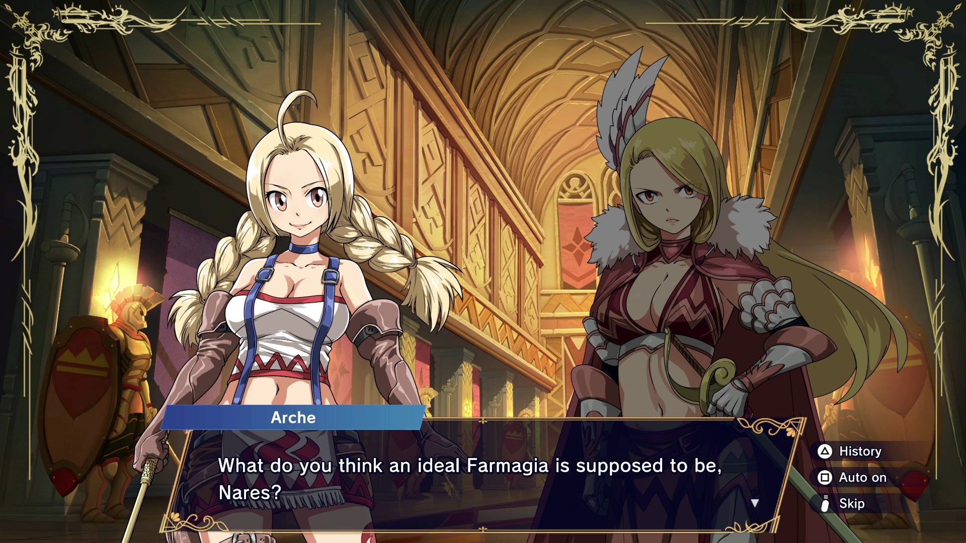 Farmagia - flash vidéo