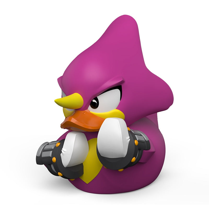 Numskull - TUBBZ Canard de bain - Sonic le Hérisson - Espio le Chaméléon (Première Édition) - 9cm