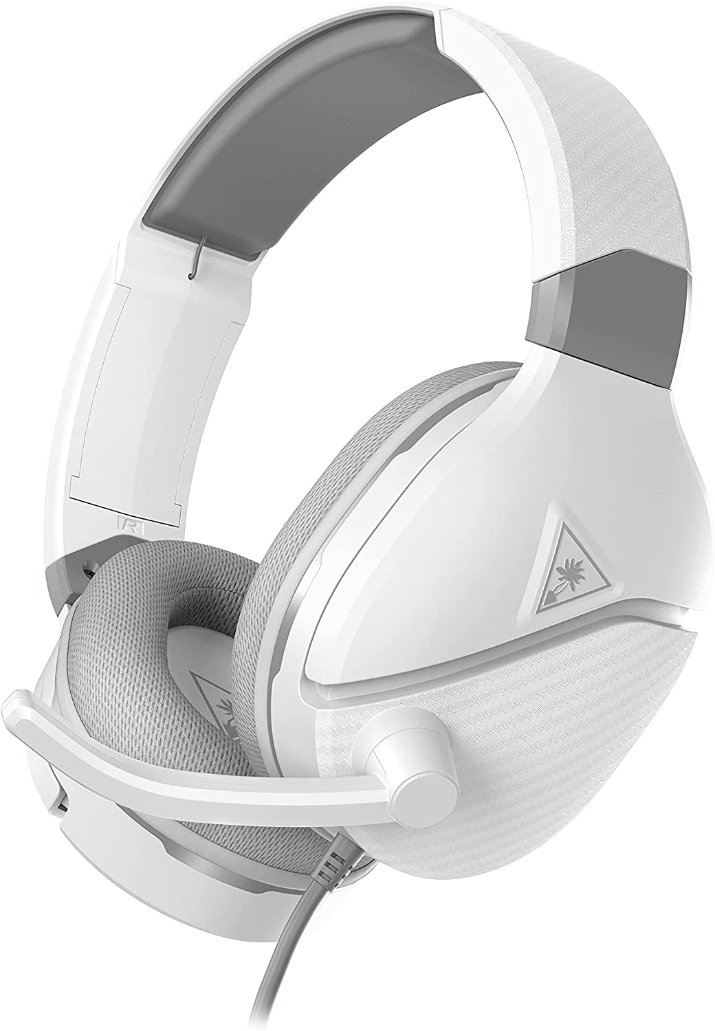 Turtle Beach - Casque de jeu sans fil Recon 200 Gen 2 Blanc pour PS5, PS4, Xbox Series X|S, Xbox One et Switch - flash vidéo