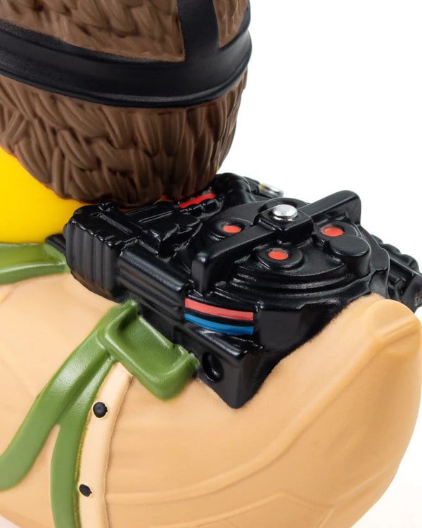 Best of TUBBZ Boîte Canard de bain - S.O.S. Fantômes - Ray Stanz - flash vidéo