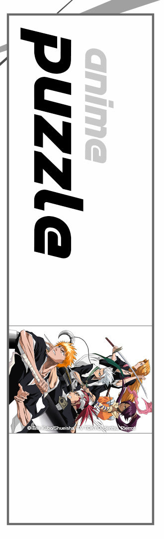 Anime Puzzle - Puzzle Bleach 04 - 1000 pcs - flash vidéo