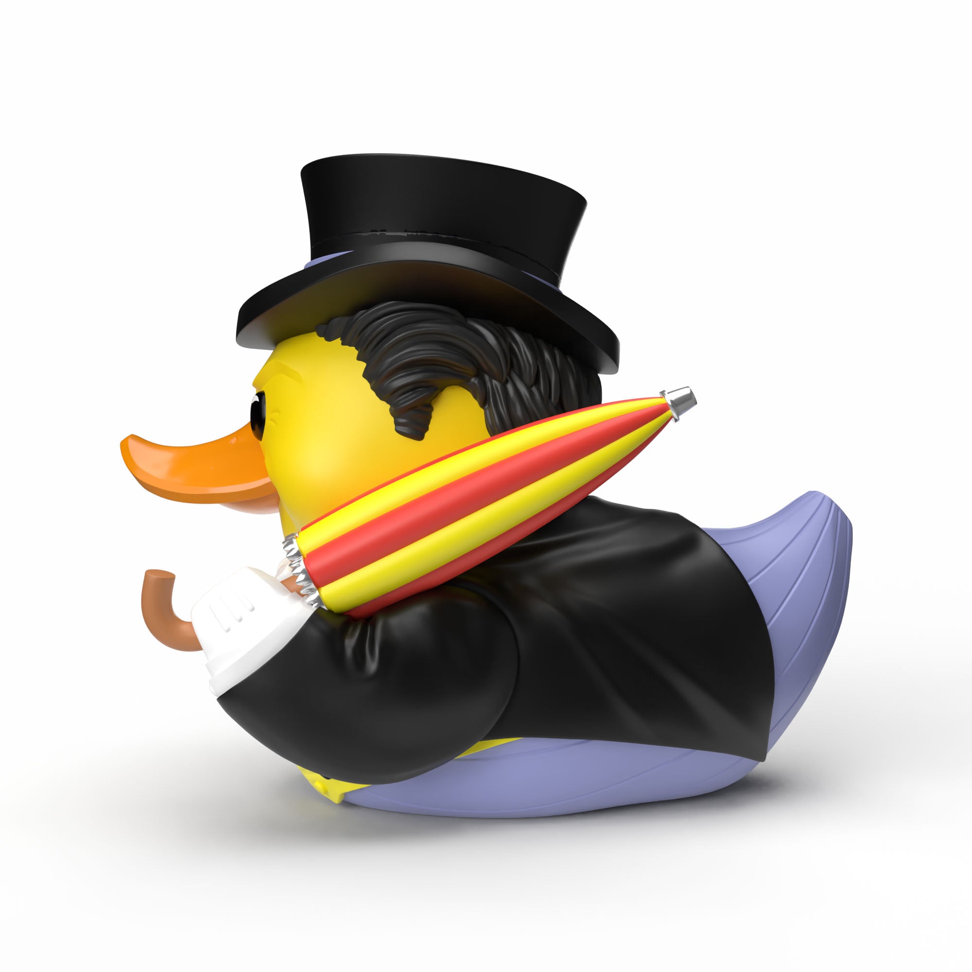Numskull - TUBBZ Canard de bain - DC Comics - Pingouin (Première Édition) - 9cm