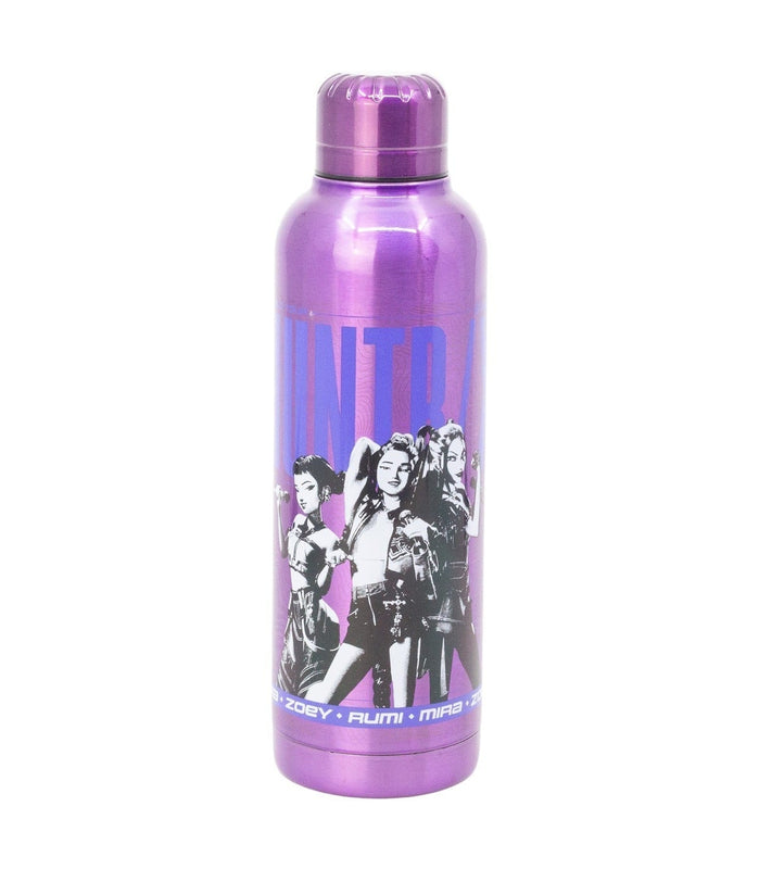 Stor - K-Pop Demon Hunters - Bouteille Isotherme en Acier Inoxydable "Huntrix" 515 ML