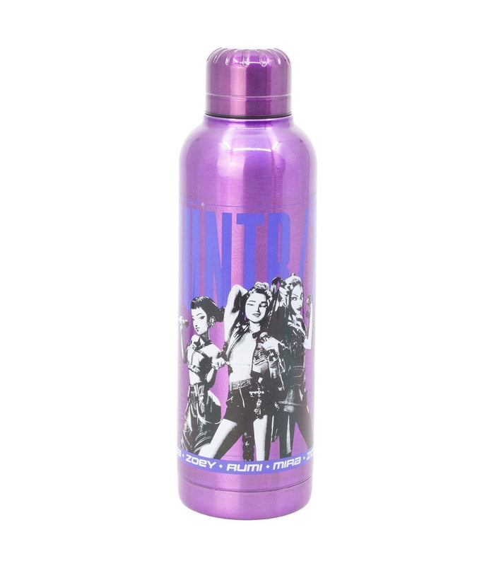 Stor - K-Pop Demon Hunters - Bouteille Isotherme en Acier Inoxydable "Huntrix" 515 ML