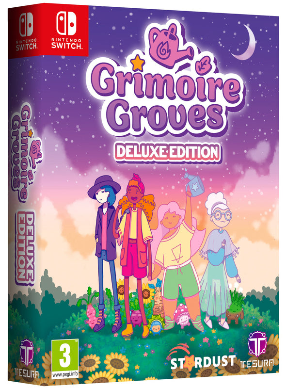 Grimoire Groves - Deluxe Edition