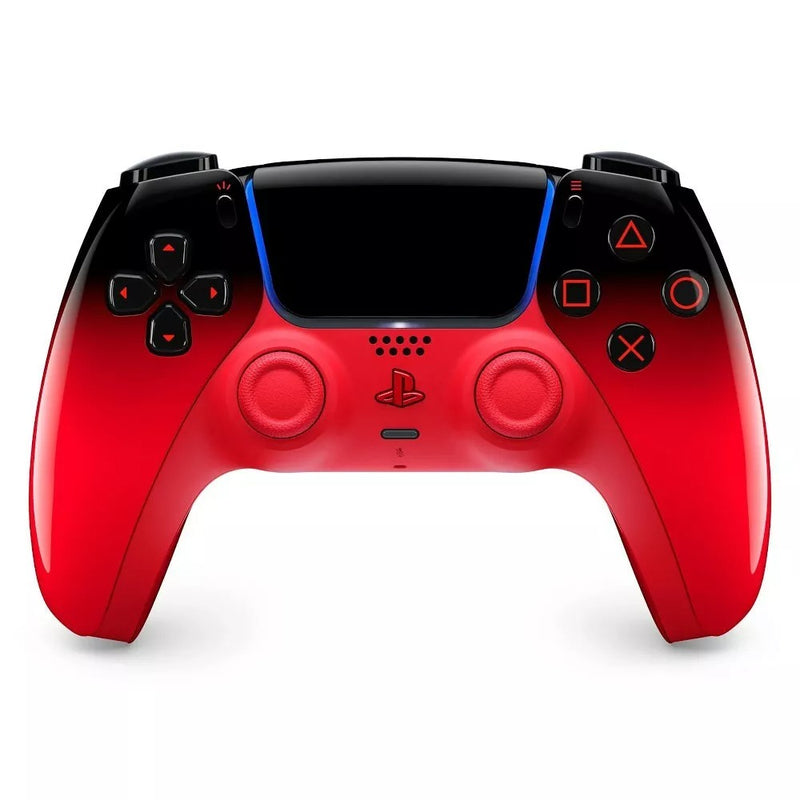 PS5 DualSense Wireless Controller Techno Red