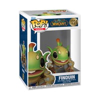 Funko Pop! Games: World of Warcraft: Murloc Cosplay - Finduin