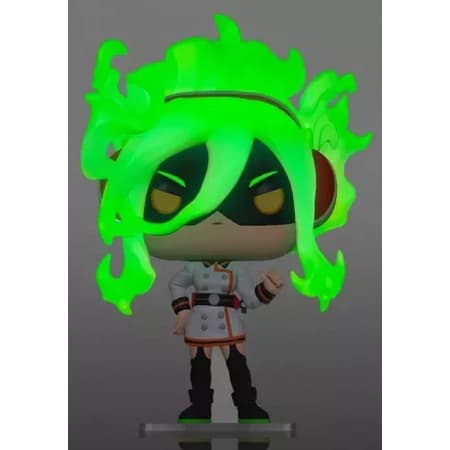 Funko Pop! Animation: My Hero Academia - Burnin (Moe Kamiji) - Special Edition - flash vidéo