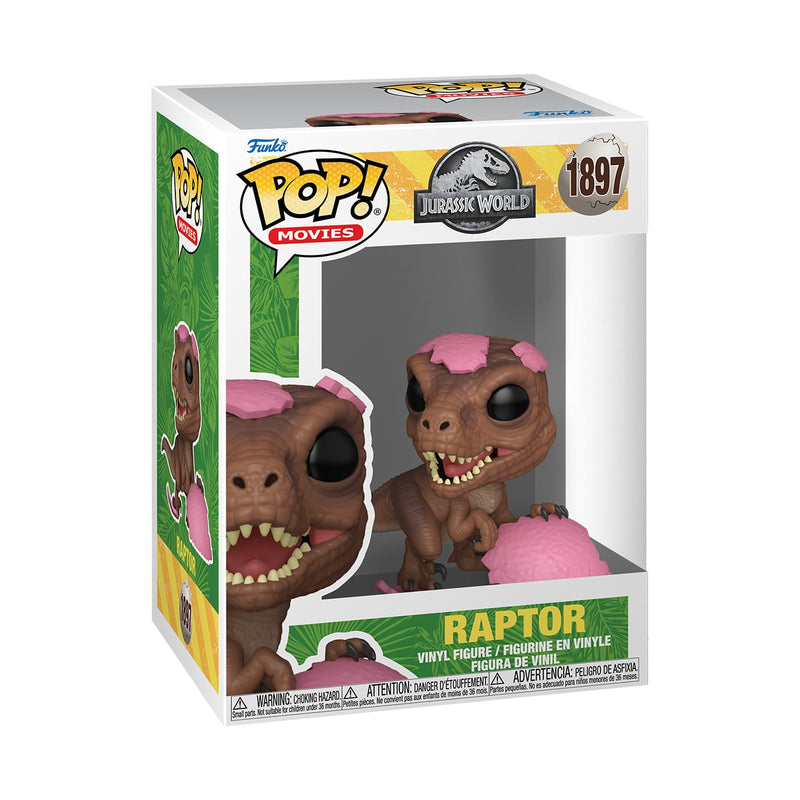 Funko Pop! Movies: Jurassic World - Easter Raptor