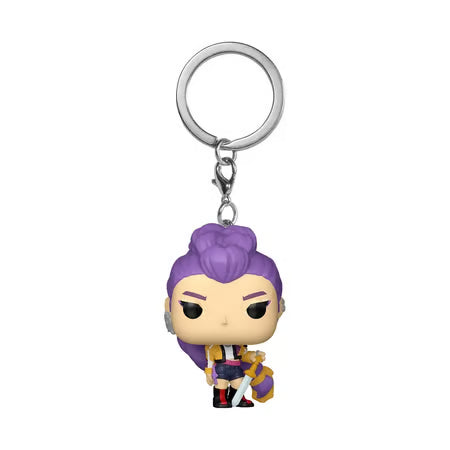 Funko Pocket Pop! Keychain: K-Pop Demon Hunters - Rumi