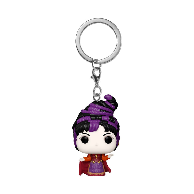 Funko Pocket Pop! Keychain: Hocus Pocus 2 - Mary (Smoke)