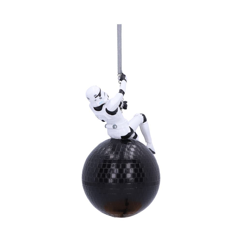 Star Wars - Décoration à suspendre Stormtrooper "Wrecking Ball" 13cm