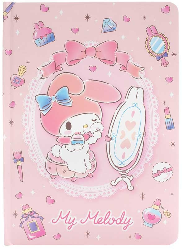 My Melody - Carnet de notes A5 Premium 120 pages