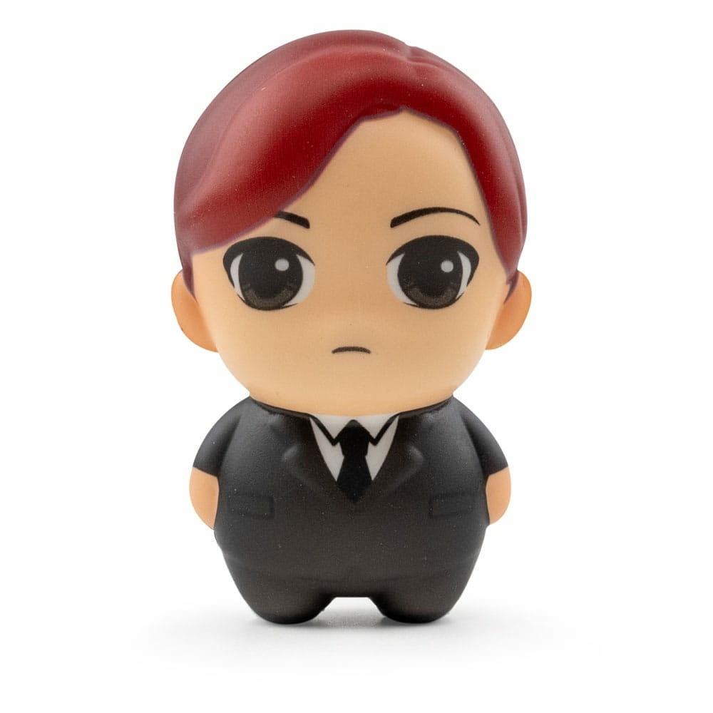 YuMe Squish Hero Blind Box - Display de figurines anti-stress Squid Game (12 unités)