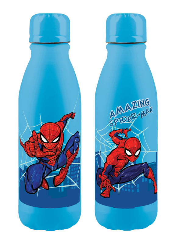 Marvel - Spider-Man - Bouteille en Aluminium "Amazing Spider-Man" 600ml