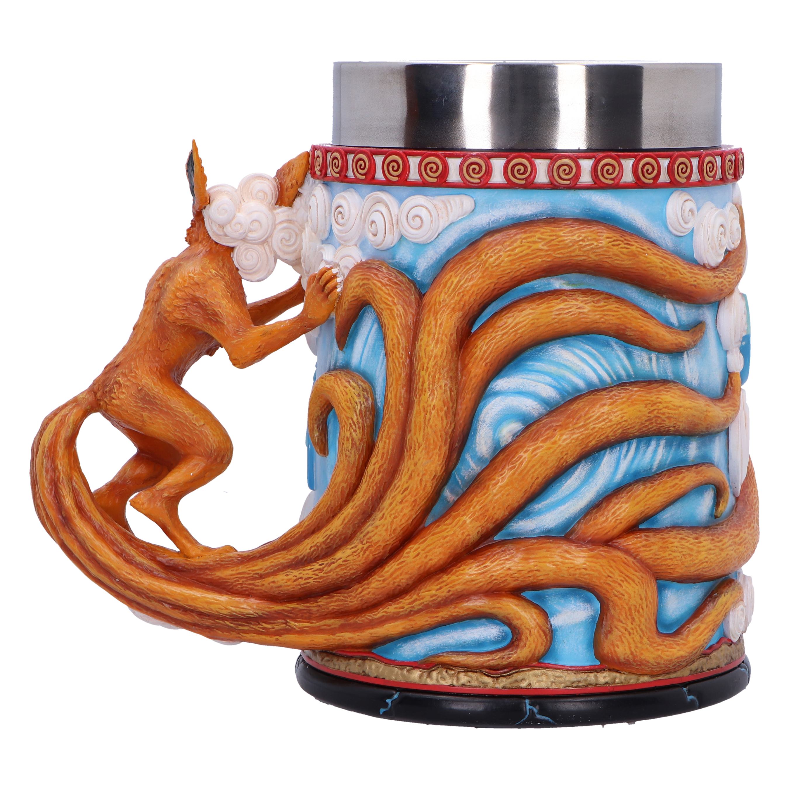 Nemesis Now - Naruto Shippuden - Chope Naruto Uzumaki 16.5cm - flash vidéo