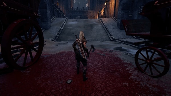 Morbid : The Lords of Ire - flash vidéo