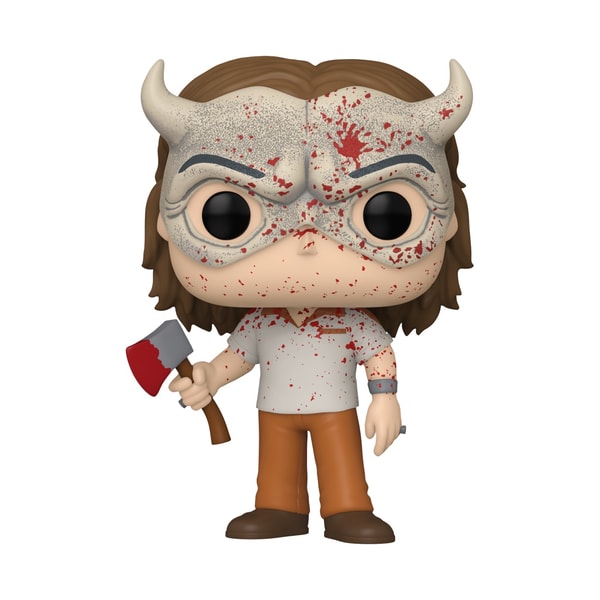 Funko Pop! Movies: Black Phone - The Grabber (Bloody) - flash vidéo