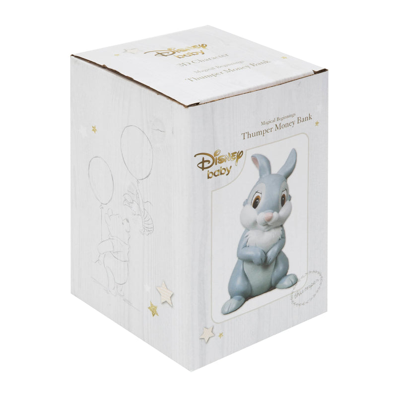 Disney - Magical Beginnings - Bambi - Tirelire Panpan