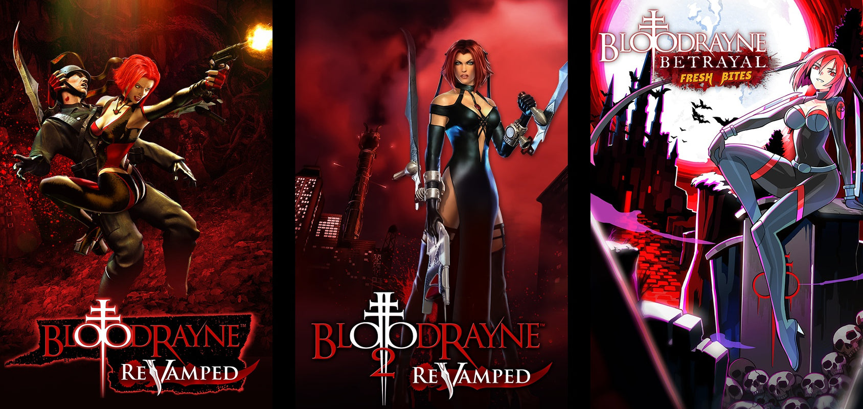 BloodRayne: Definitive Collection - Limited Edition