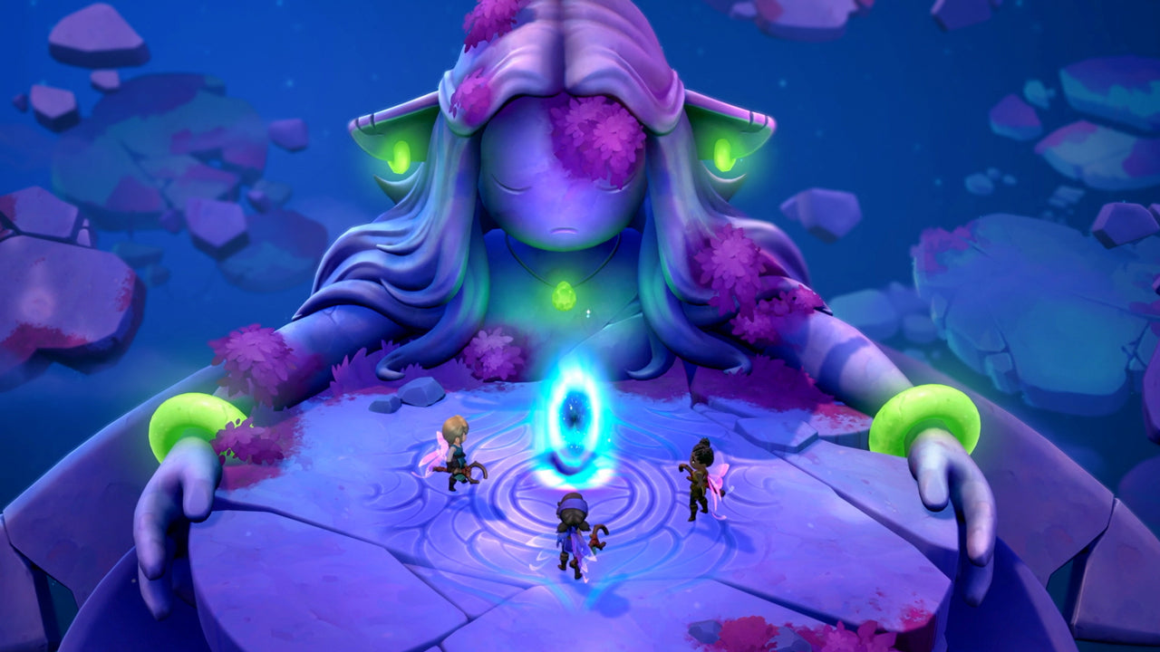 Fae Farm - flash vidéo