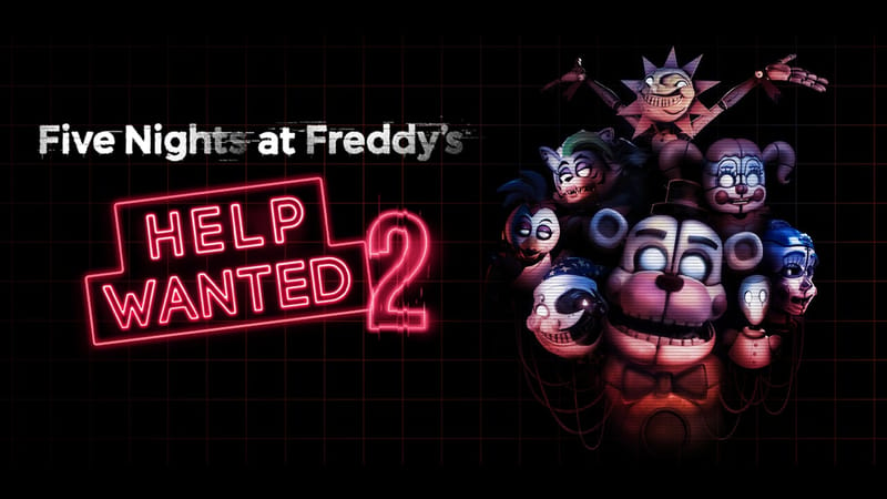 Five Nights At Freddy's : Help Wanted 2