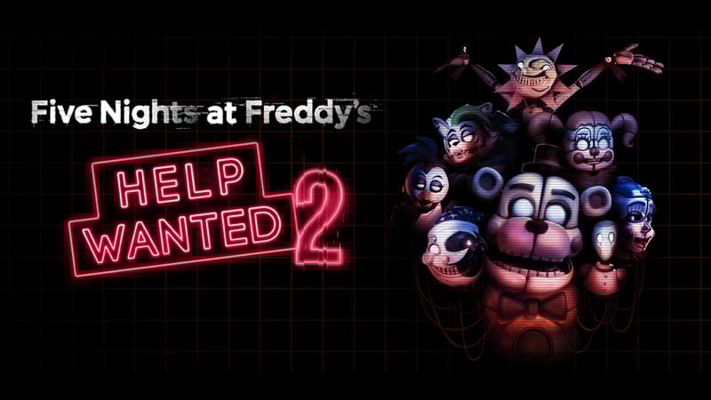 Five Nights At Freddy's : Help Wanted 2 - flash vidéo